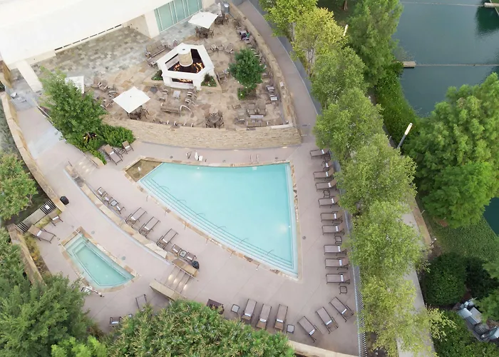 Hilton Dallas/Plano Granite Park