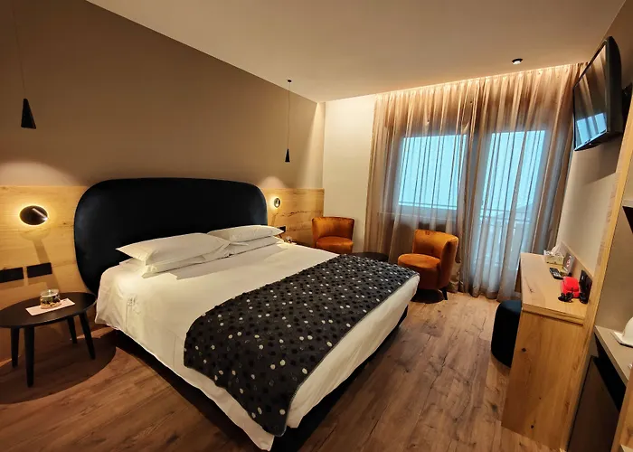 Hotel Vallée Blanche Courmayeur