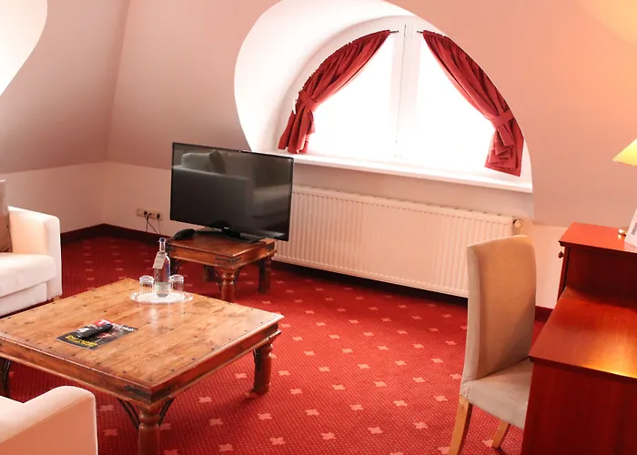 Hotel Villa Gropius Timmendorfer Strand