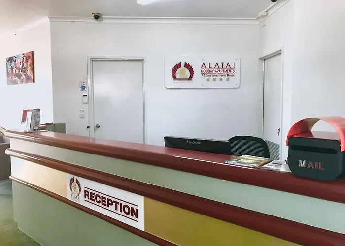Alatai Holiday Apartments