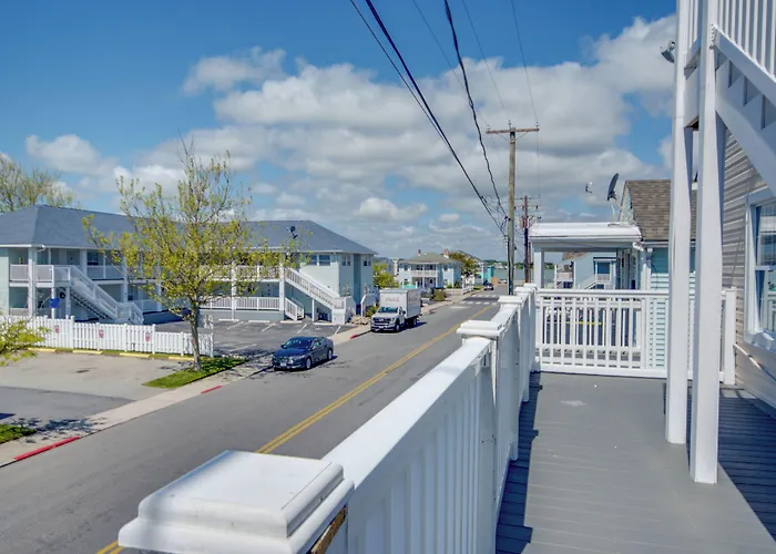 Ocean Lodge Hotel South Ocean City
