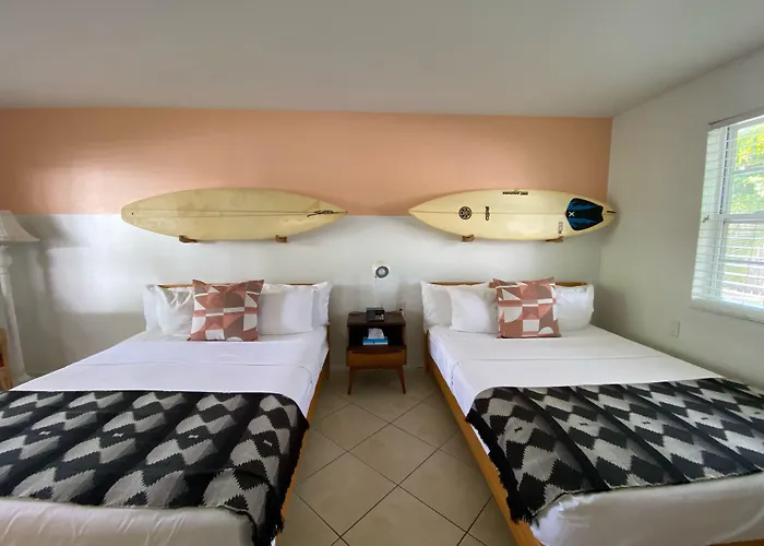 Seaspray Surf Lodge Vero Beach