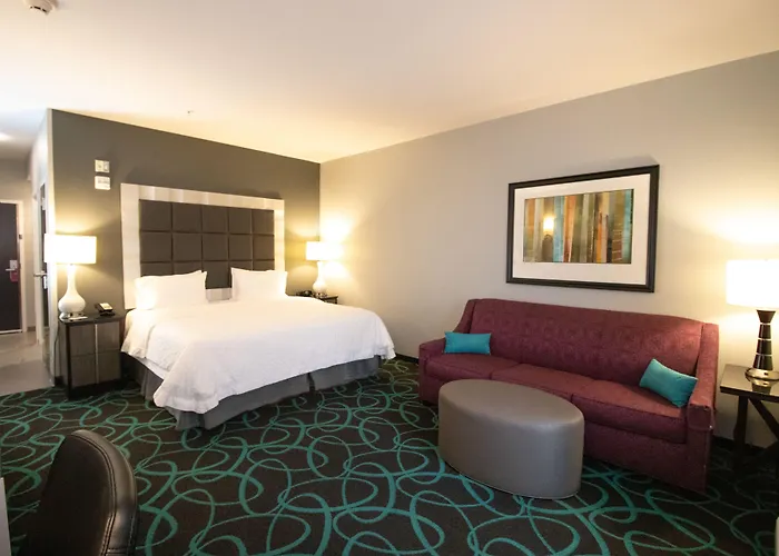 Hampton Inn Kearney