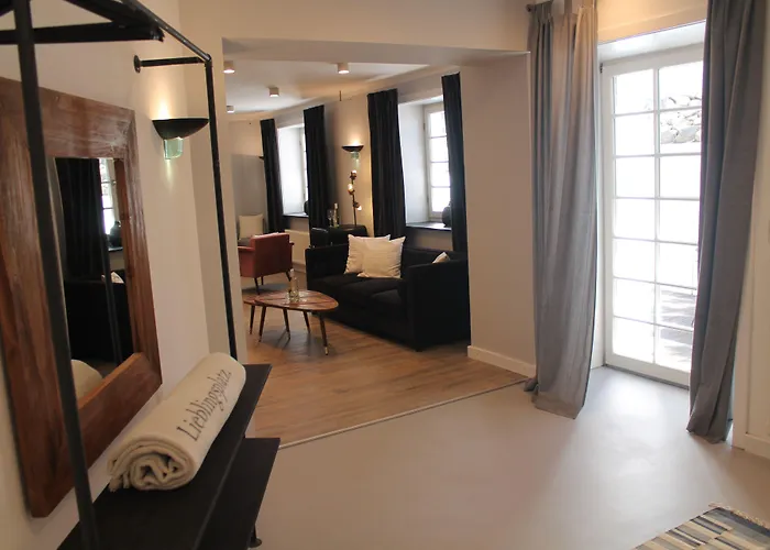 Lieblingsplatz Strandhotel Sankt Peter-Ording