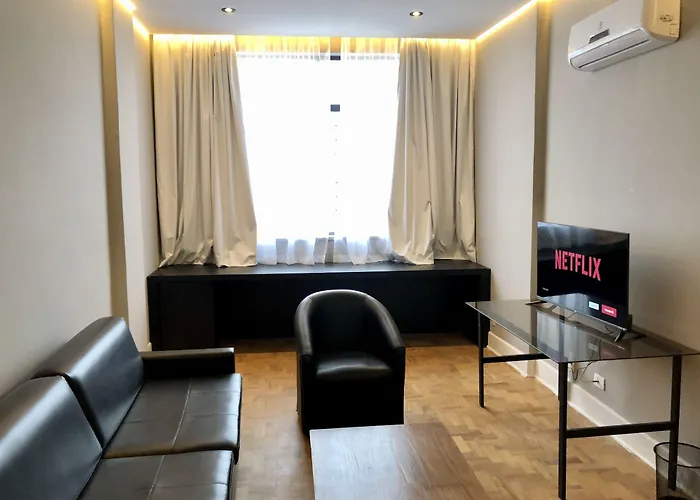 San Raphael Hotel São Paulo