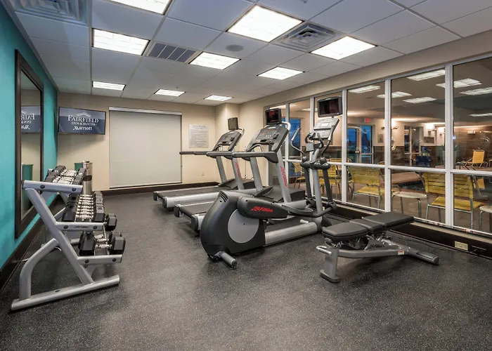 Fairfield Inn & Suites By Marriott Meridian