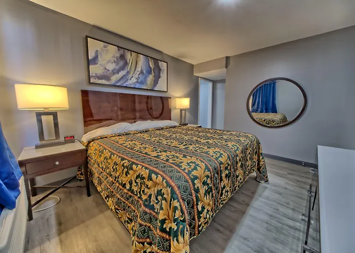 Aqua View Motel