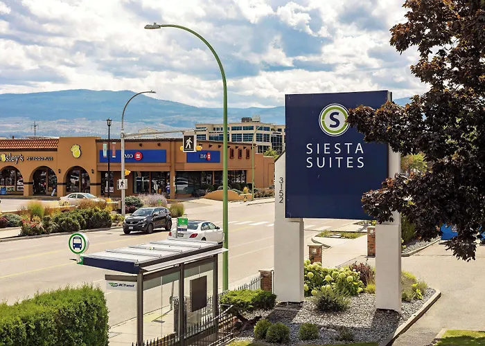 Kelowna Hotels