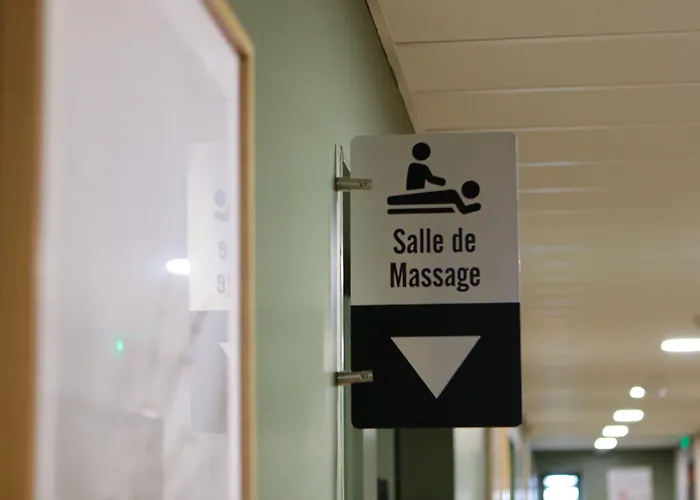 PADJA Hôtel&Spa Vannes