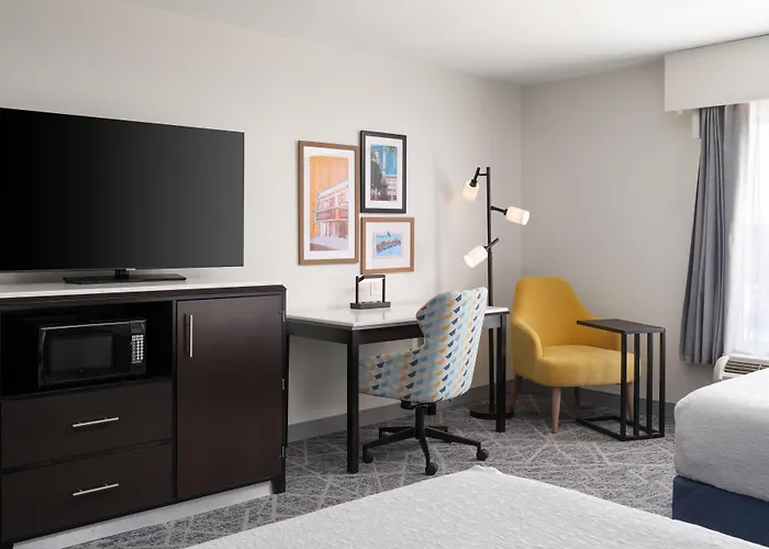 Hampton Inn Augusta Fort Eisenhower