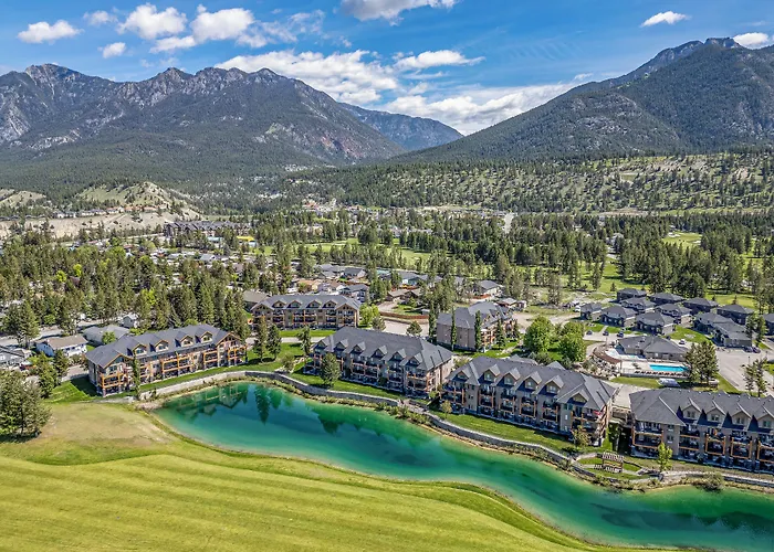 Hotéis em Radium Hot Springs