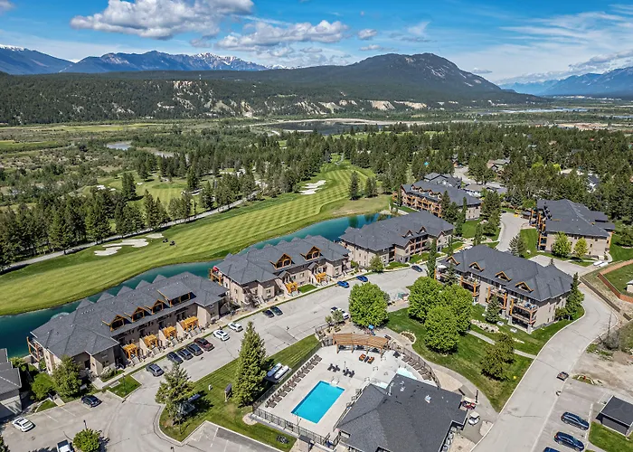 Radium Hot Springs Hotels