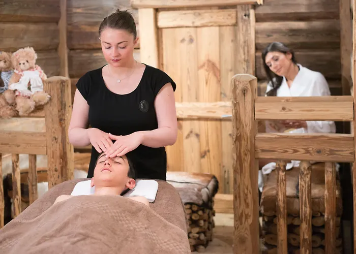 CGH Résidences&Spas Kalinda Tignes