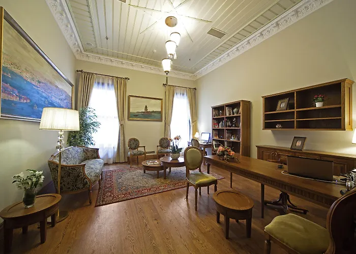 Celine Hotel - Ottoman Mansion