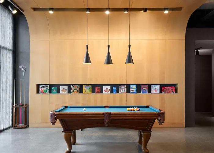 Aloft By Marriott Cleveland Beachwood