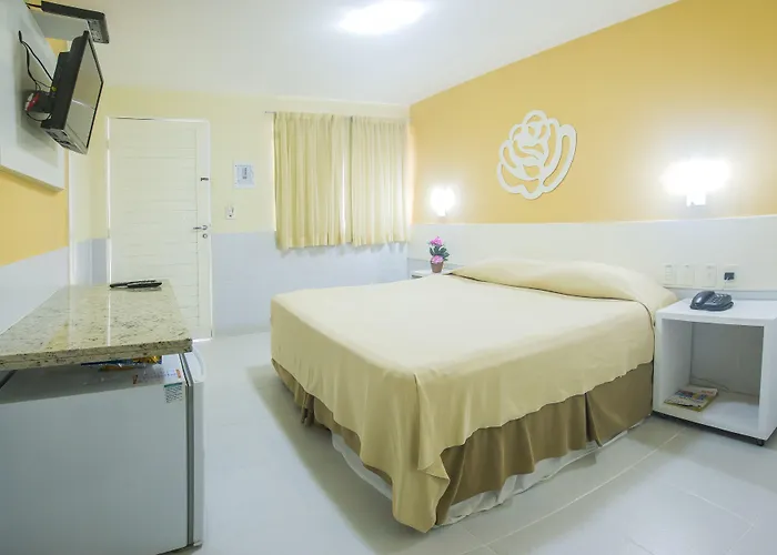 Hotel Pousada Tamandaré - PB