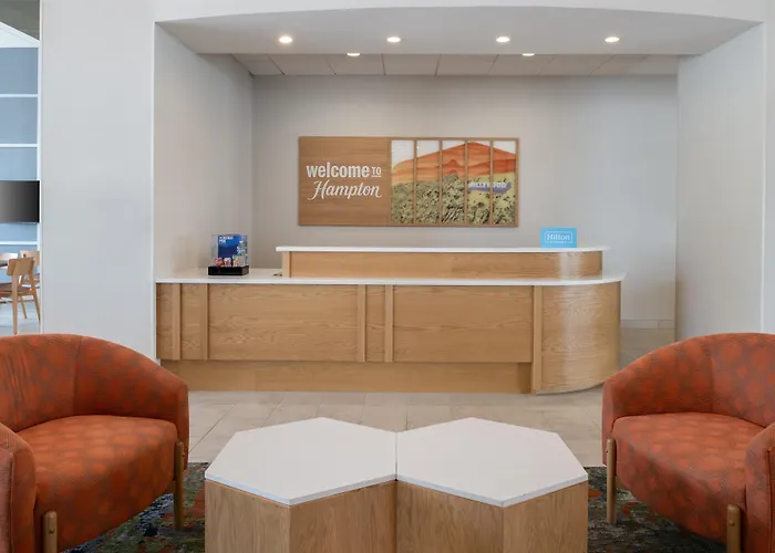 Hampton Inn By Hilton North Hollywood