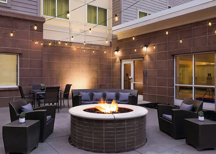 Residence Inn By Marriott Des Moines Downtown
