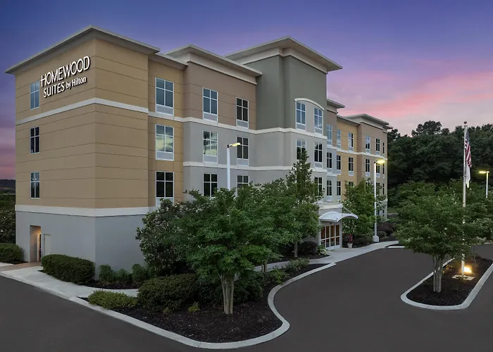 Homewood Suites Mobile