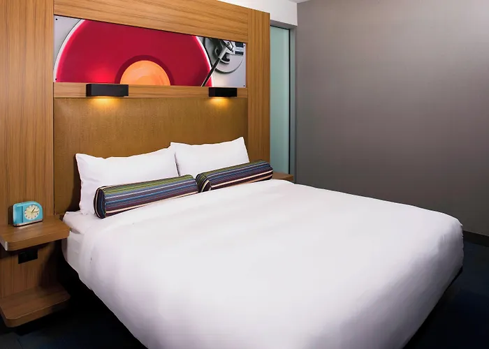 Aloft Cleveland Downtown