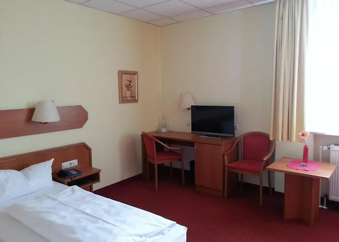 Hotel Berliner Ring Bamberg