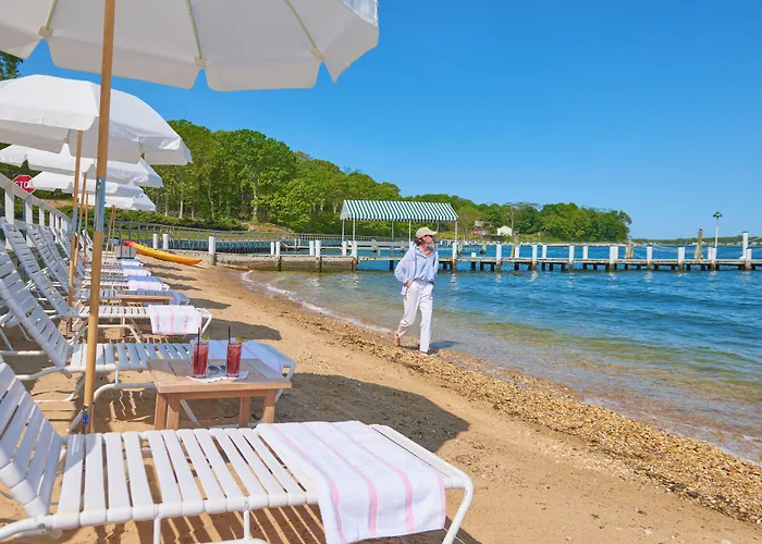 Shelter Island Hotels