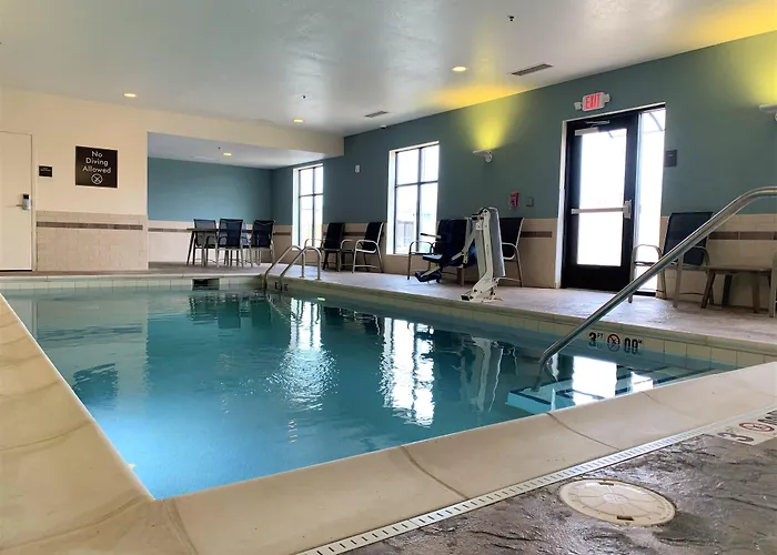 Surestay By Best Western Cambridge