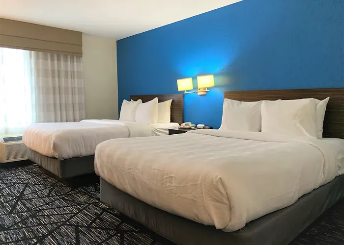Surestay By Best Western Cambridge