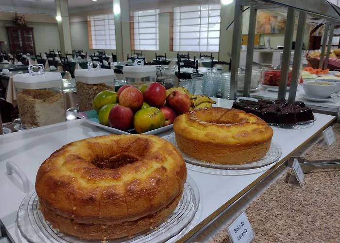 Hotel Casa São José Campos do Jordão