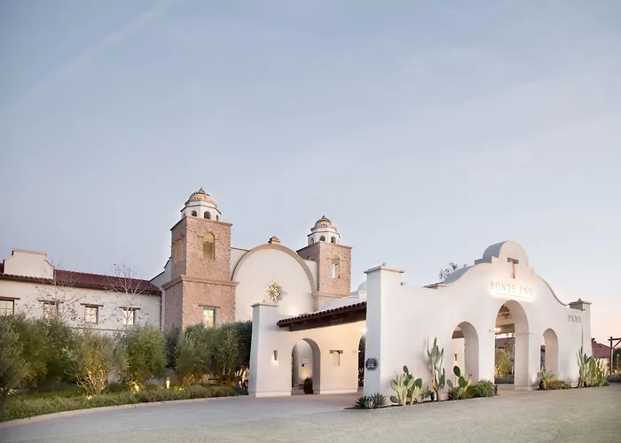 Ponte Vineyard Inn