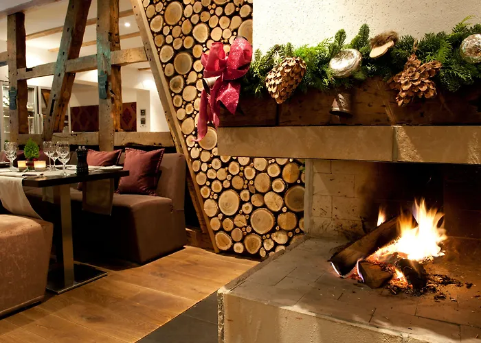 Golfhotels in Sprockhoevel