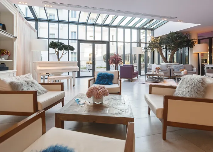 Château des Tourelles, Hôtel Thalasso Spa Baie de La Baule