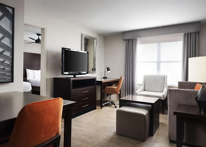 Homewood Suites By Hilton Carle Place - Garden City, Ny