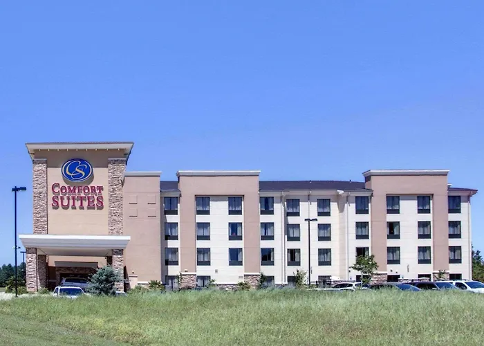 Comfort Suites Texarkana Arkansas