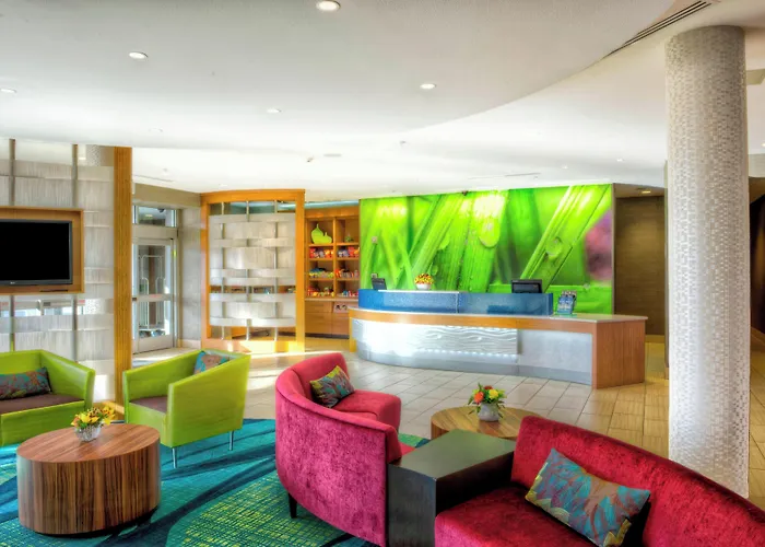 Springhill Suites By Marriott Bellingham