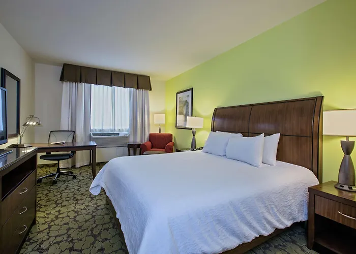Hilton Garden Inn Lincoln Downtown/Haymarket