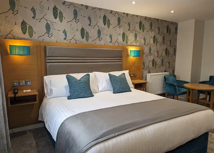 Huddersfield Hotels