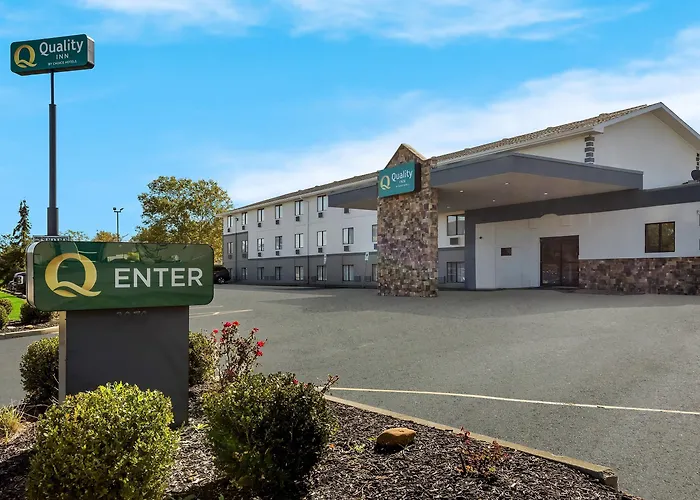 Quality Inn Hall Of Fame Canton