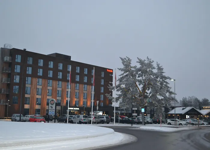 Hotels in Elverum
