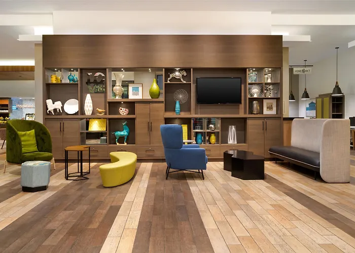 Home2 Suites By Hilton Philadelphia Convention Center