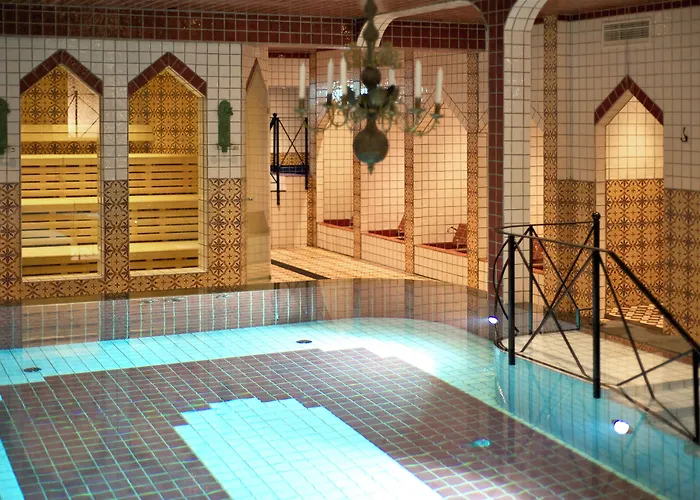 Best 16 Spa Hotels in Varberg for a Relaxing Getaway