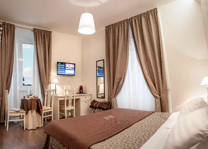 Relais De L'Opera Acomodação com café da manhã Roma