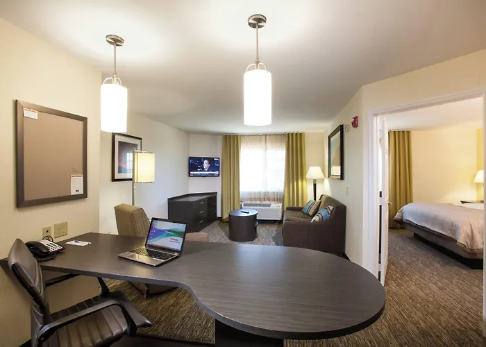 Candlewood Suites New Braunfels By Ihg