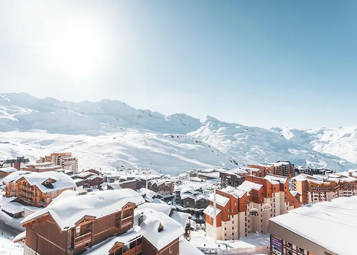 Hotel Koh-I Nor By Les Etincelles Val Thorens