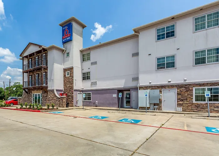 Studio 6-Orange, Tx