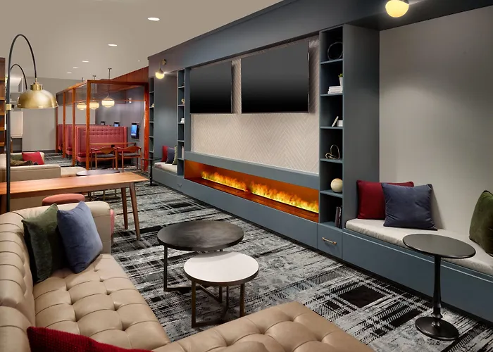 Courtyard By Marriott Washington, D.C./Foggy Bottom