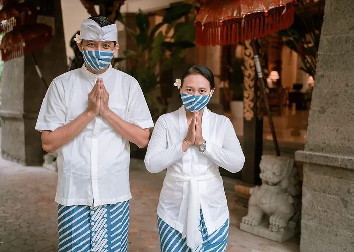 Legian (Bali) Hotels With Pool