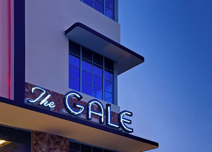 Gale South Beach, Curio Collection By Hilton