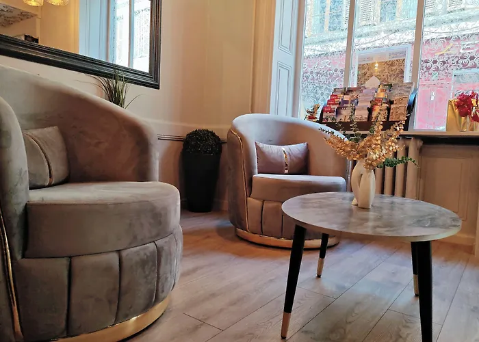 Urban Style, Hôtel Le Cheval Noir, Saint-Étienne