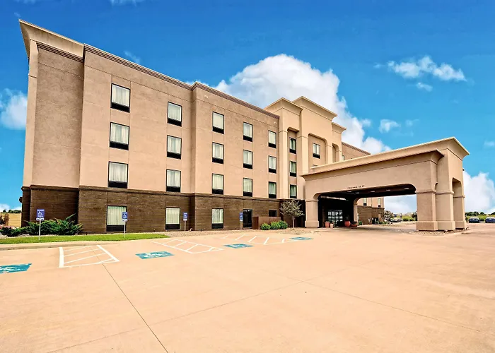 Hampton Inn Belton/Kansas City